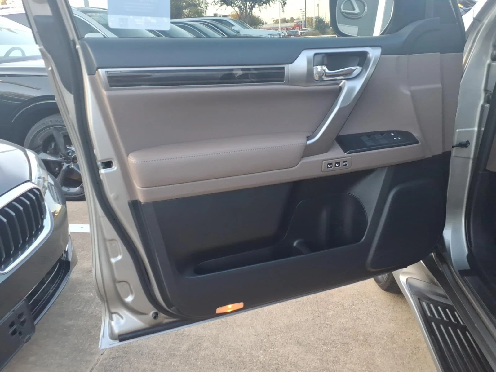 Certified Used 2023 Atomic Silver Lexus Base image 21