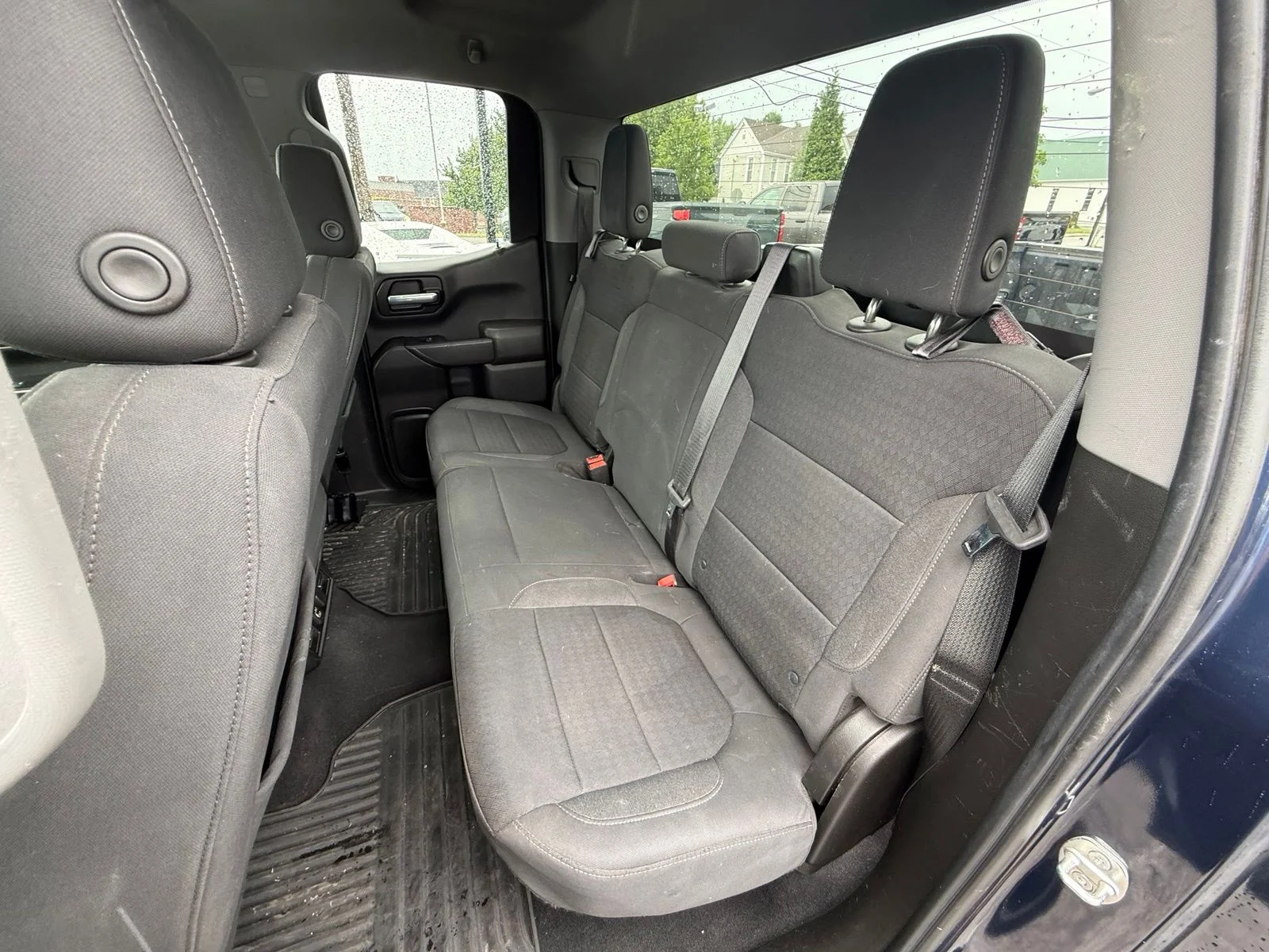 Used 2022 Blue Chevrolet LT image 20