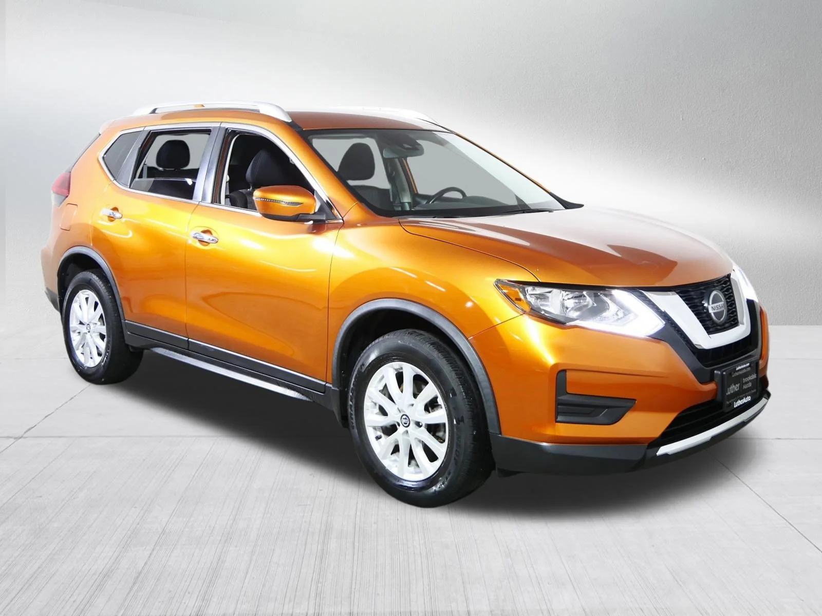 2020 Nissan Rogue SV AWD's photo