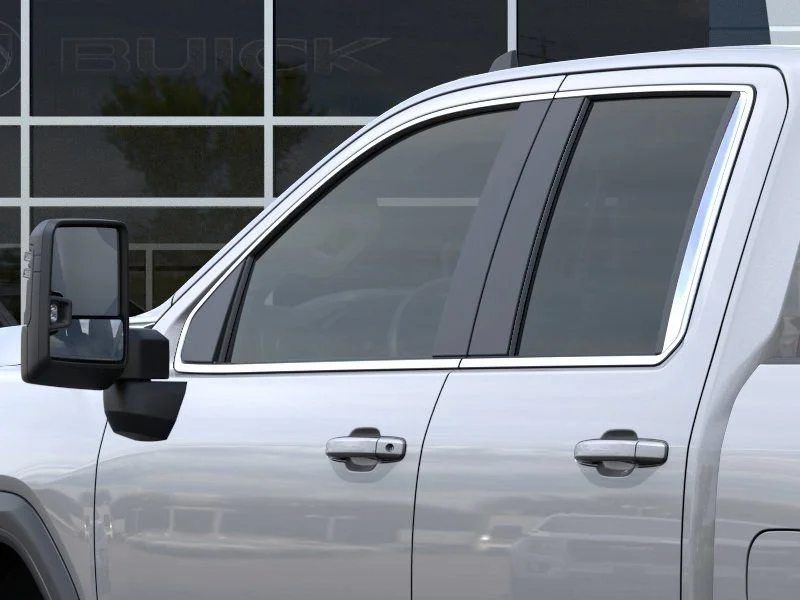 New 2026 Sterling Metallic GMC SLE image 12