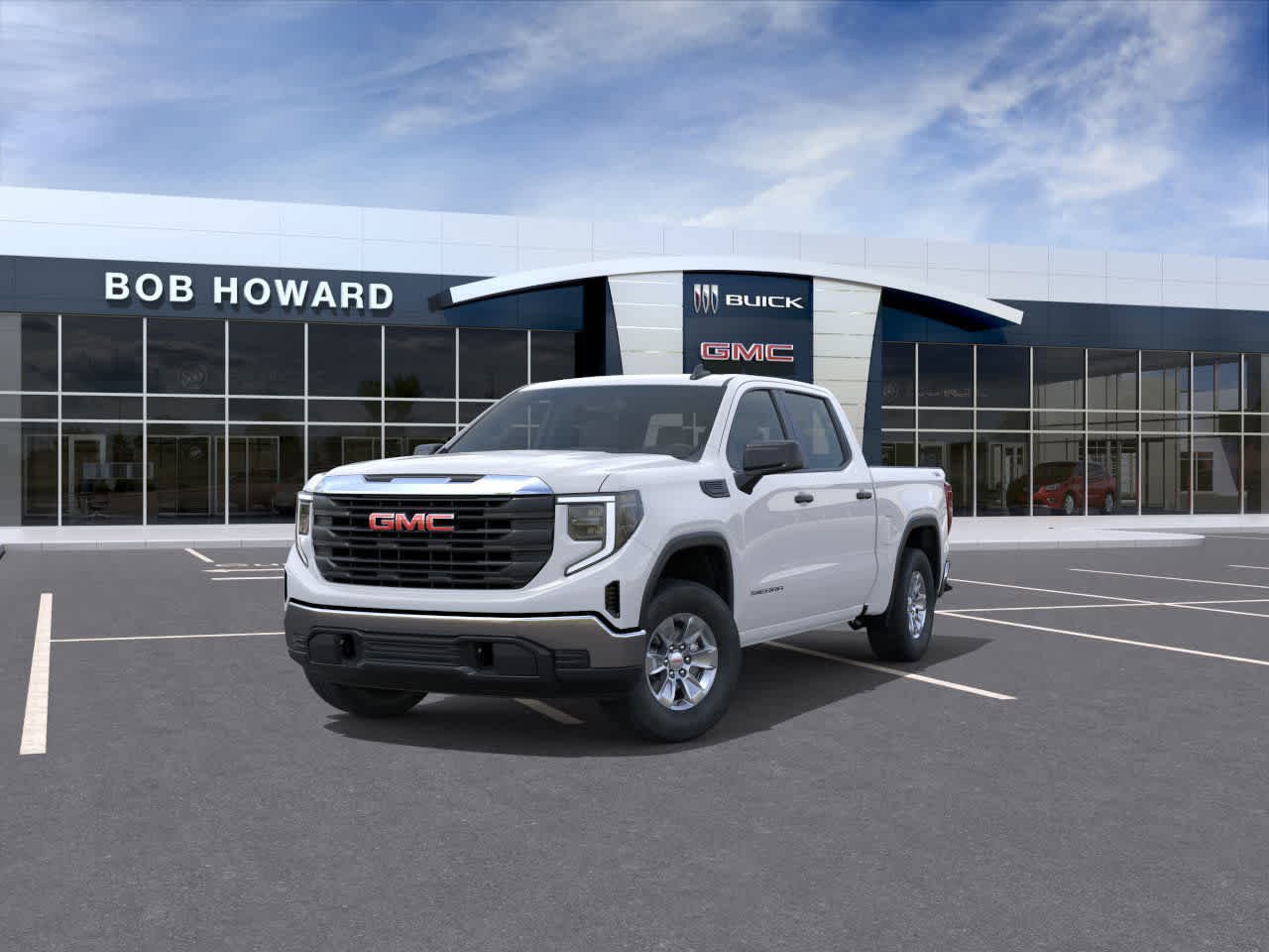 2026 GMC Sierra 1500 Pro - Photo 8