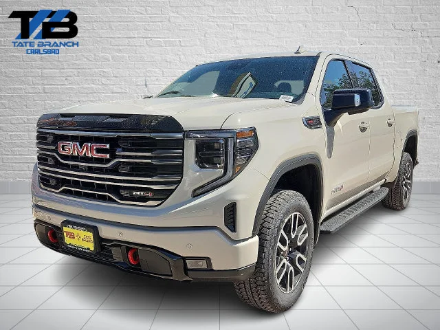 2026 GMC Sierra 1500 AT4 - Photo 1