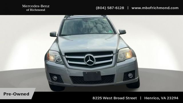 Used 2012  Mercedes-Benz GLK 350 image 5