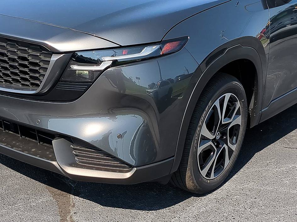New 2026 Machine Gray Metallic Mazda 2.5 S Preferred AWD image 7