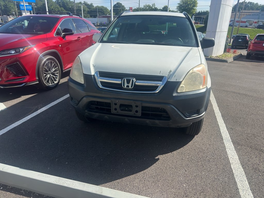 2003 Honda CR-V EX 4WD 4AT's photo