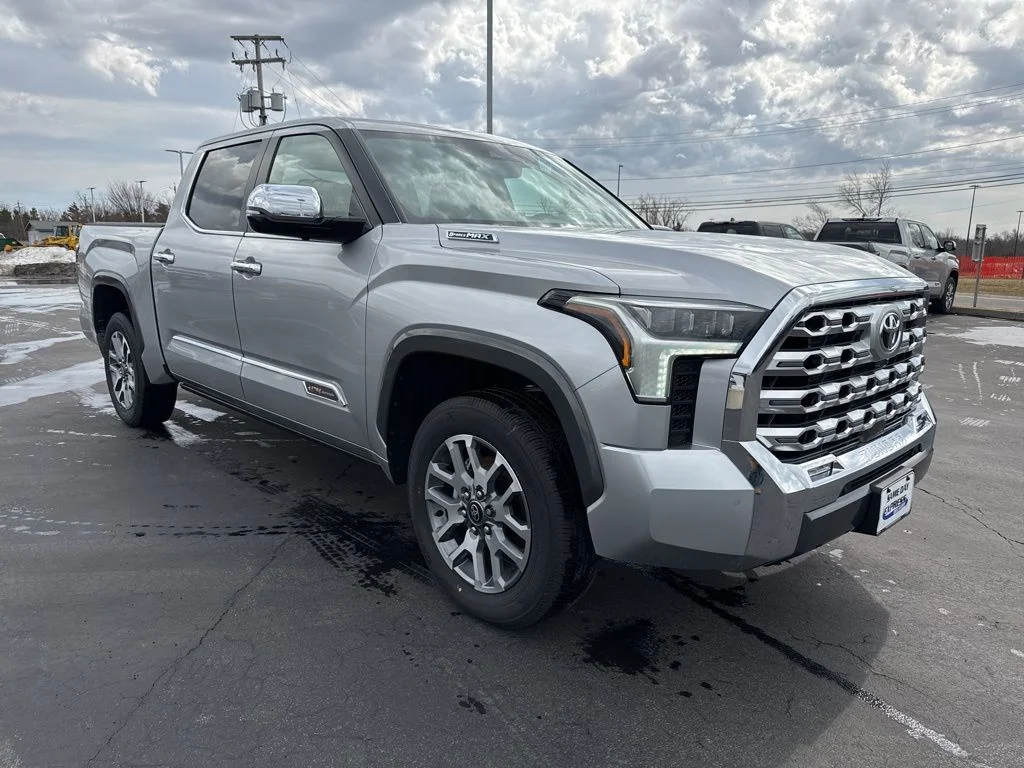 2026 Toyota Tundra 1794 Edition - Photo 6