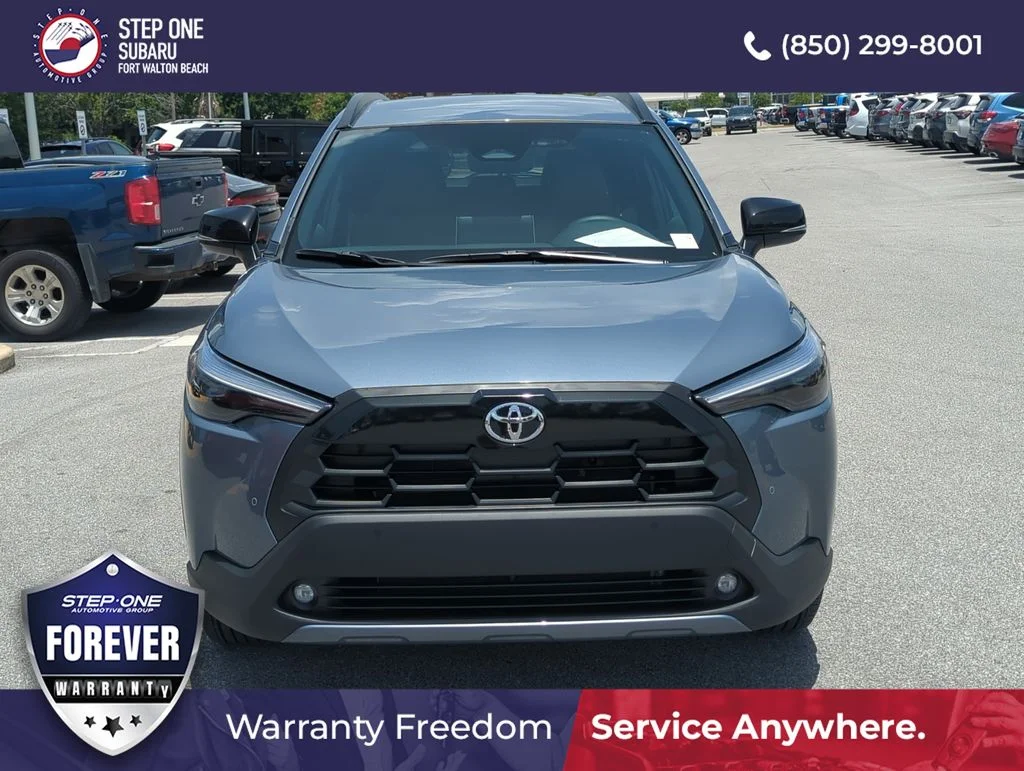 Used 2026 Gray Toyota XLE image 10