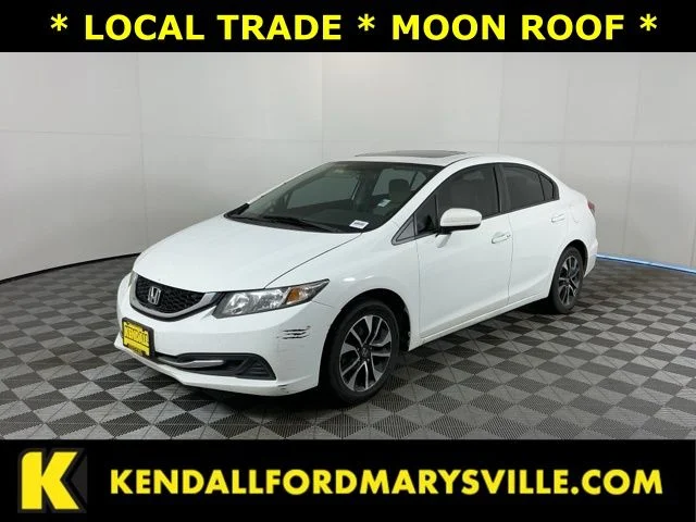 2014 Honda Civic EX