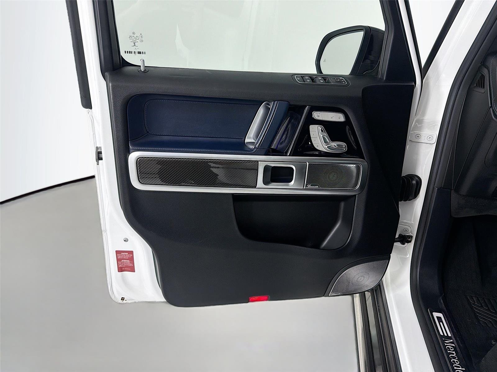 Used 2019 Polar White Mercedes-Benz G 550 image 6