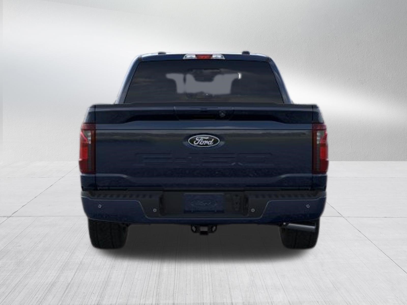 New 2026 Antimatter Blue Metallic Ford XLT image 7