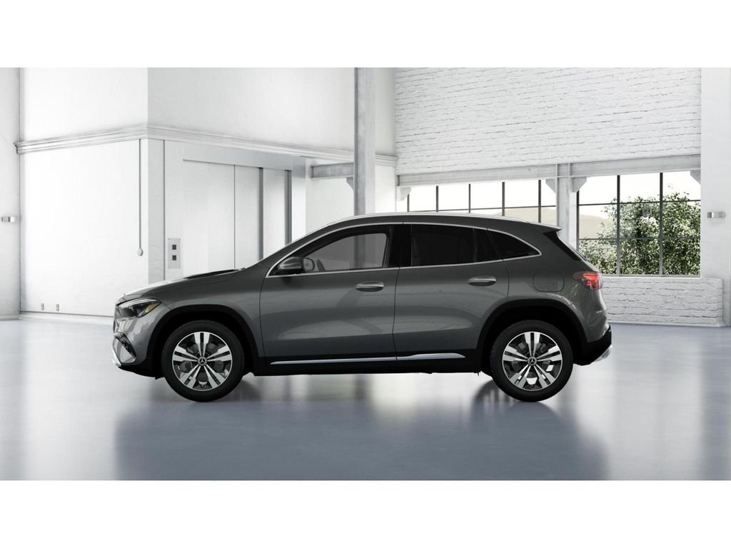 New 2026 Gray Mercedes-Benz GLA 250 image 34