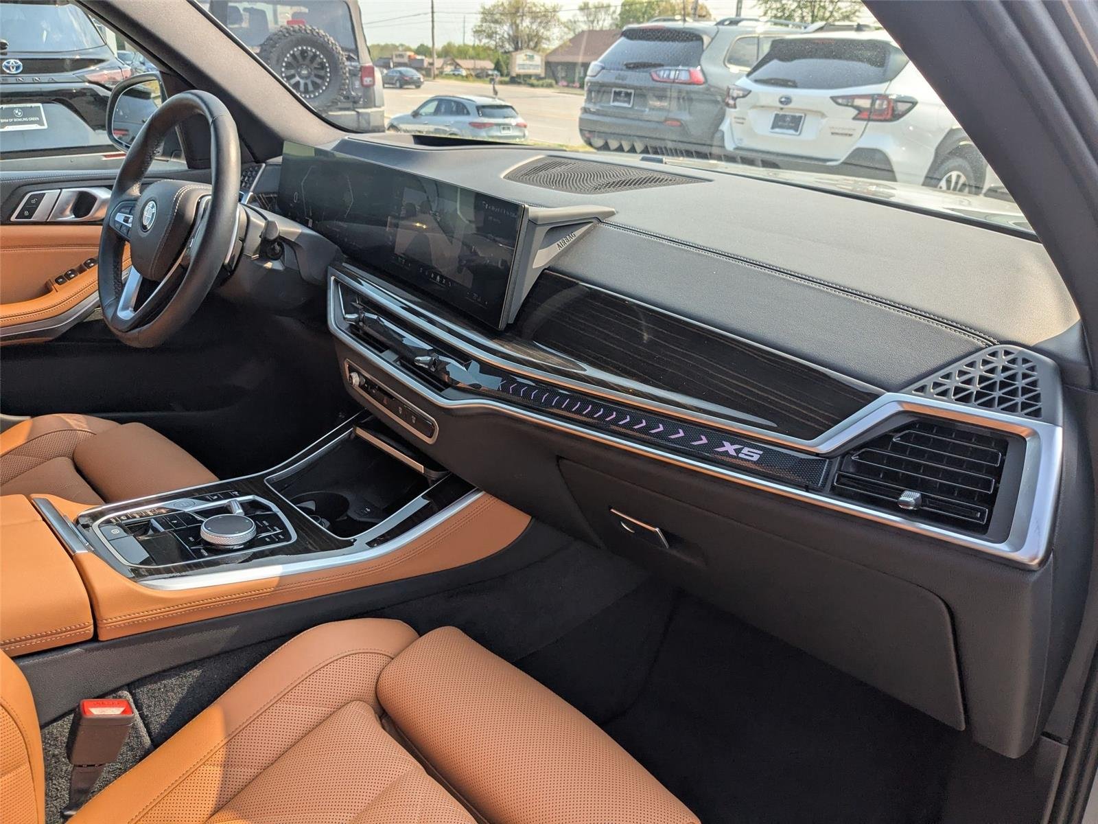 Certified Used 2024 Skyscraper Grey Metallic BMW xDrive40i image 37