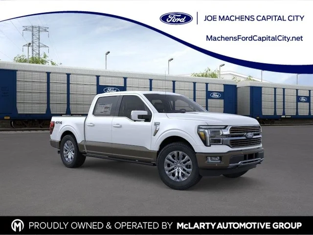 2026 Ford F-150 King Ranch®