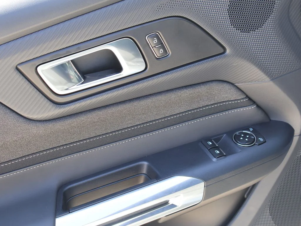 New 2026 Avalanche Gray Ford EcoBoost® Fastback image 16