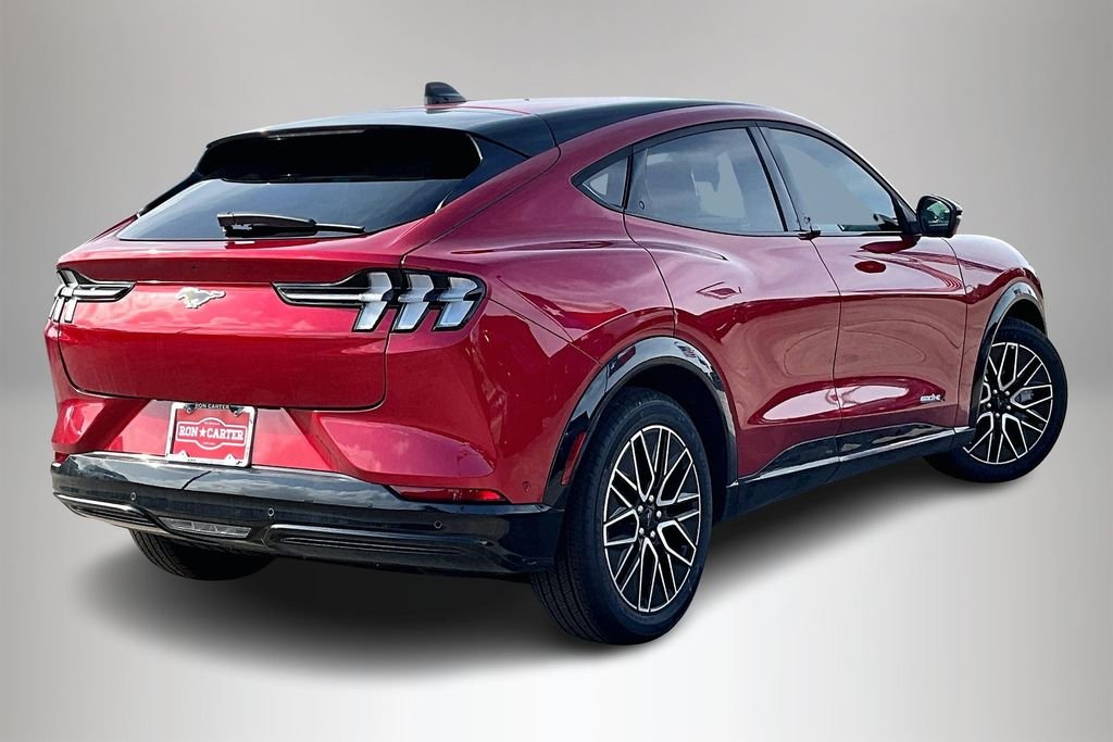 New 2024 Ford Mustang Mach-E Premium 4D Sport Utility