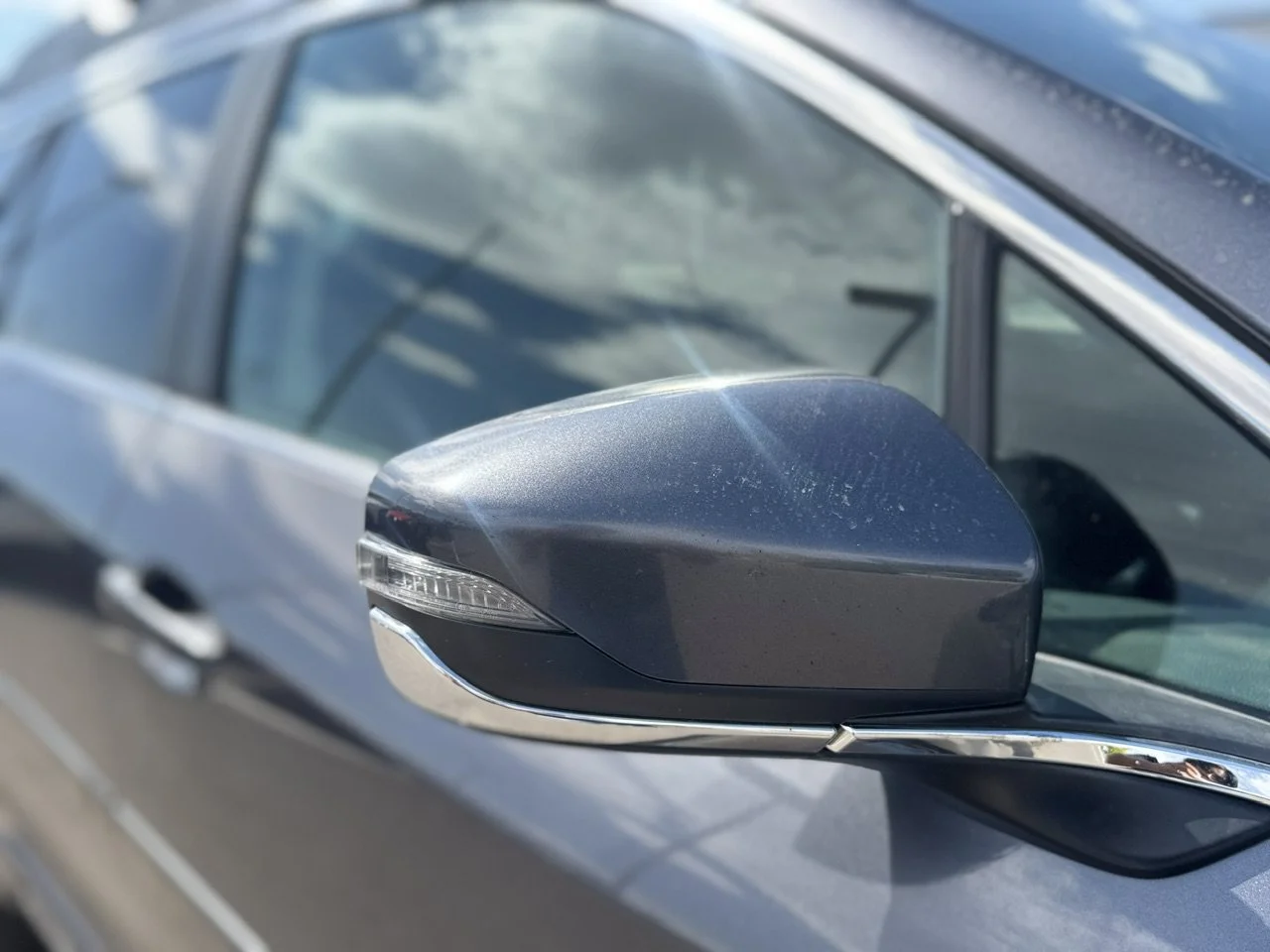 Used 2022 Magnetite Gray Metallic Subaru Premium image 45