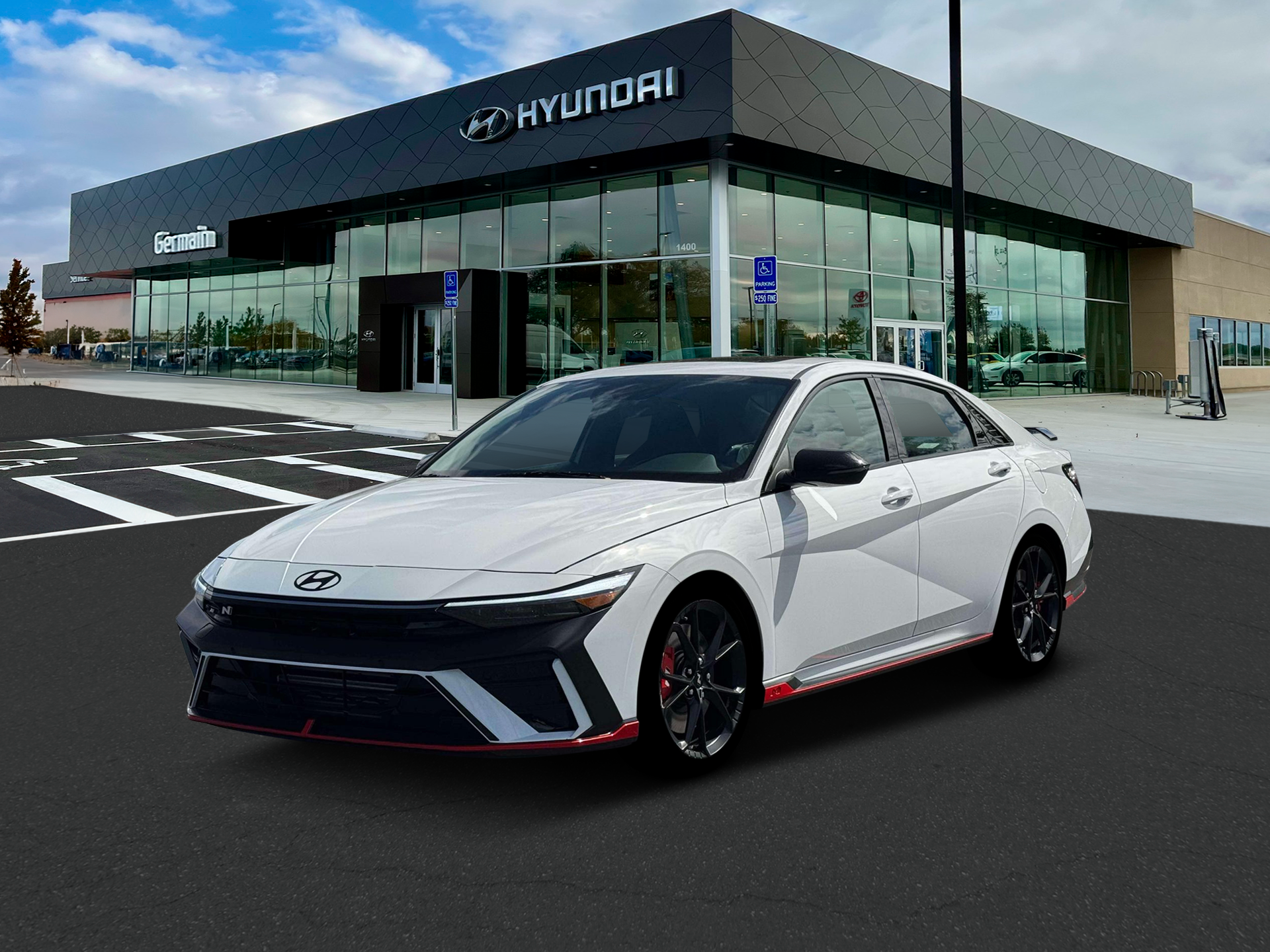 2026 Hyundai Elantra N