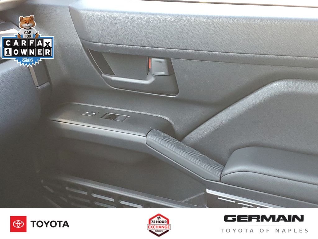 Certified Used 2026 Blue Toyota TRD Off Road image 28