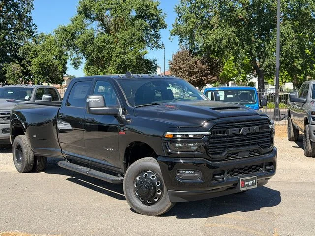 New 2026 Black Ram Laramie image 2