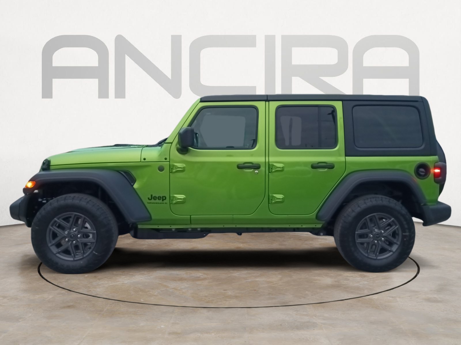 2026 Jeep Wrangler 4-Door Sport S - Photo 7