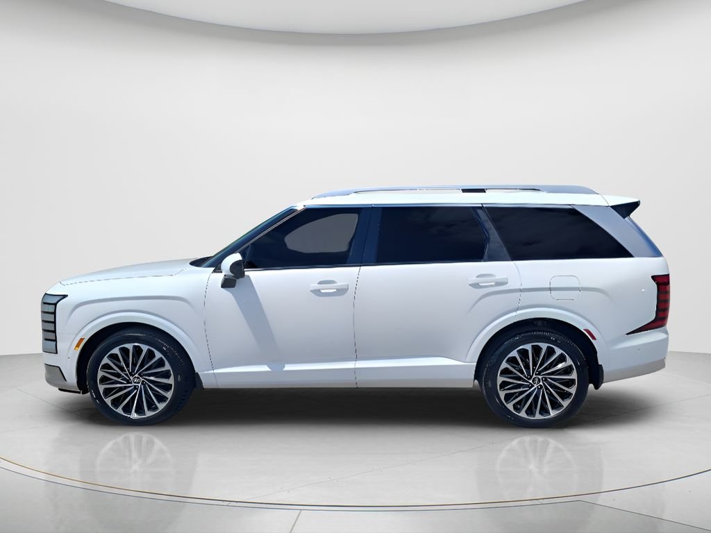 Used 2026 White Hyundai Calligraphy image 8