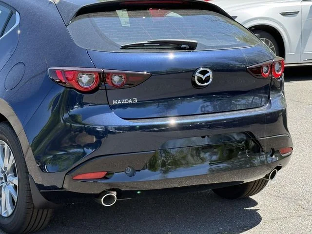 New 2026 Deep Crystal Blue Mica Mazda 2.5 S image 10