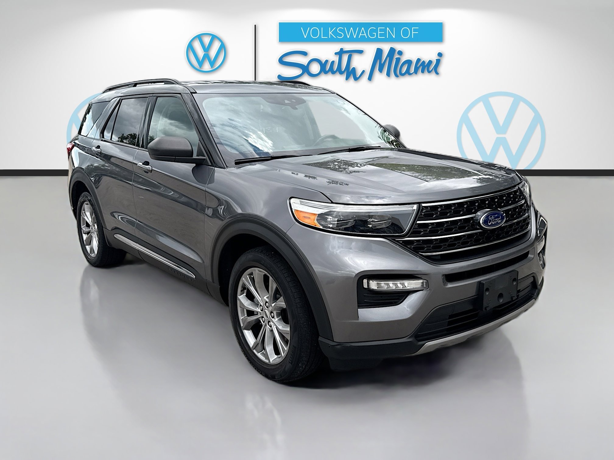 2021 Ford Explorer XLT RWD's photo
