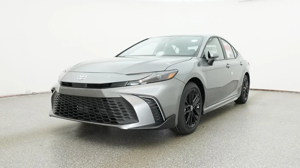 New 2026 Heavy Metal Toyota SE image 32