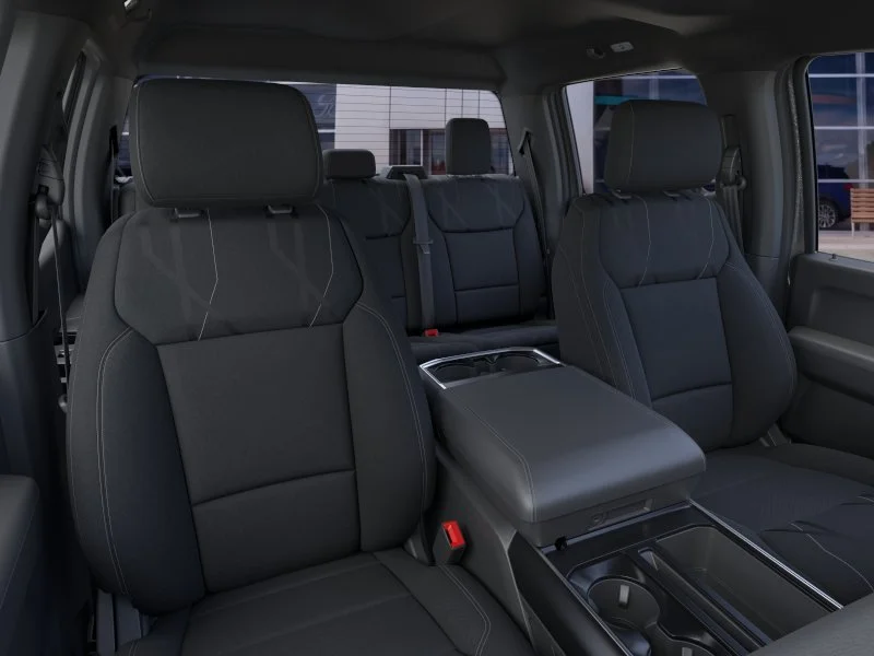 New 2026 Carbonized Gray Metallic Ford STX image 33