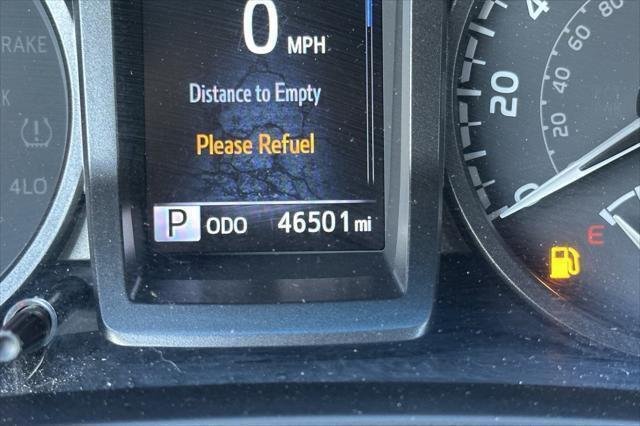 Certified Used 2023 BLUE CRUSH METALLIC Toyota  image 29