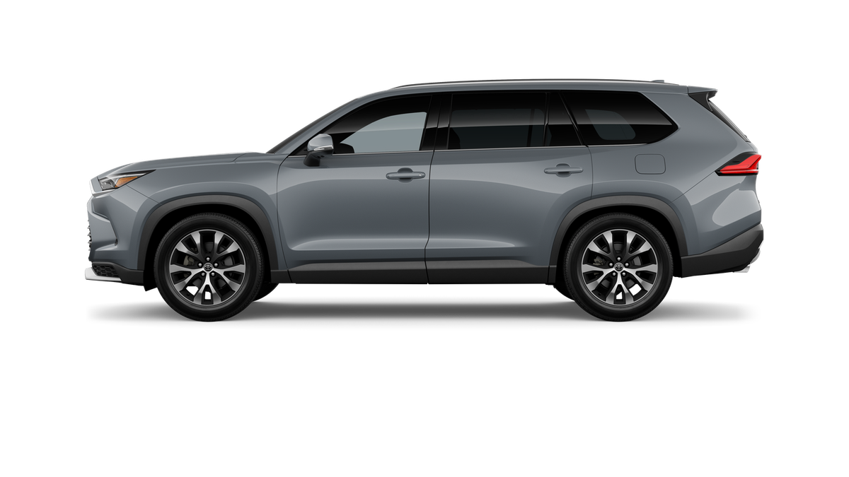 New 2026 Cement Toyota Hybrid MAX Limited image 4
