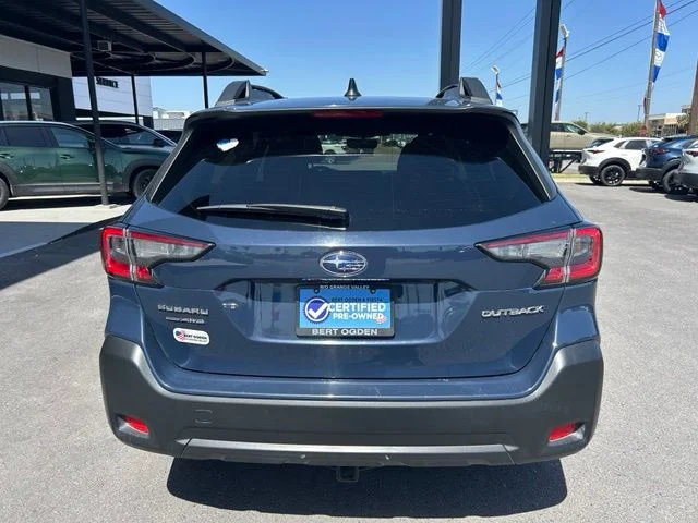 Used 2024 Blue Subaru Premium image 6