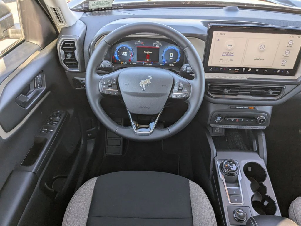 2025 Ford Bronco Sport Big Bend - Photo 16