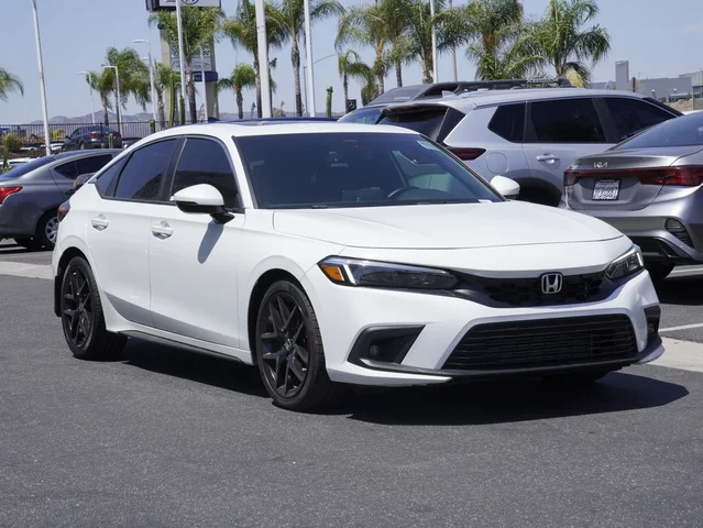 2022 Honda Civic Sport Touring