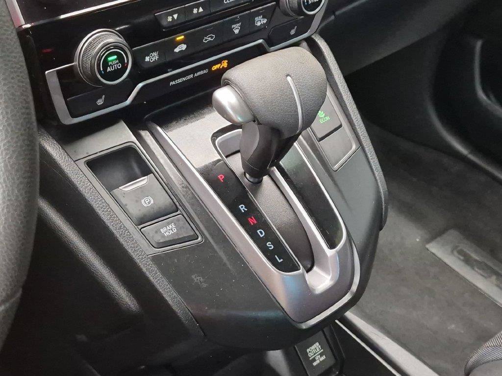 Used 2018 Silver Honda EX image 14