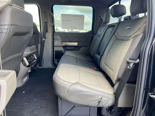 New 2026 Agate Black Metallic Ford F-250® Platinum® image 10