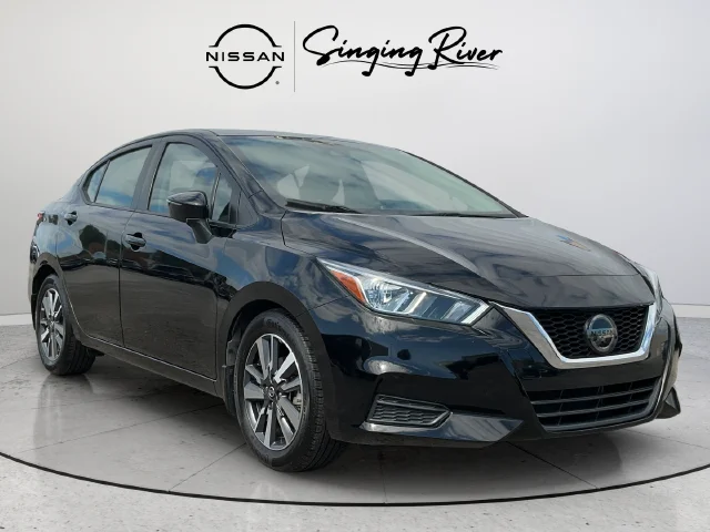 2020 Nissan Versa Sedan