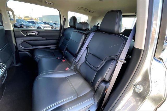 New 2026 Nissan Armada SV 4D Sport Utility