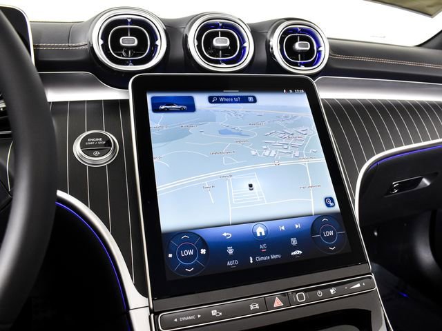 New 2026 Black Mercedes-Benz CLE 450 image 91