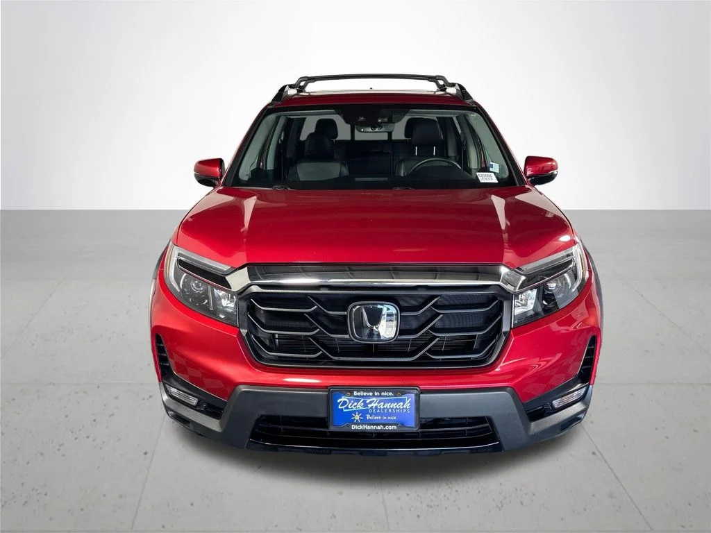 Used 2021 Red Honda RTL-E image 3