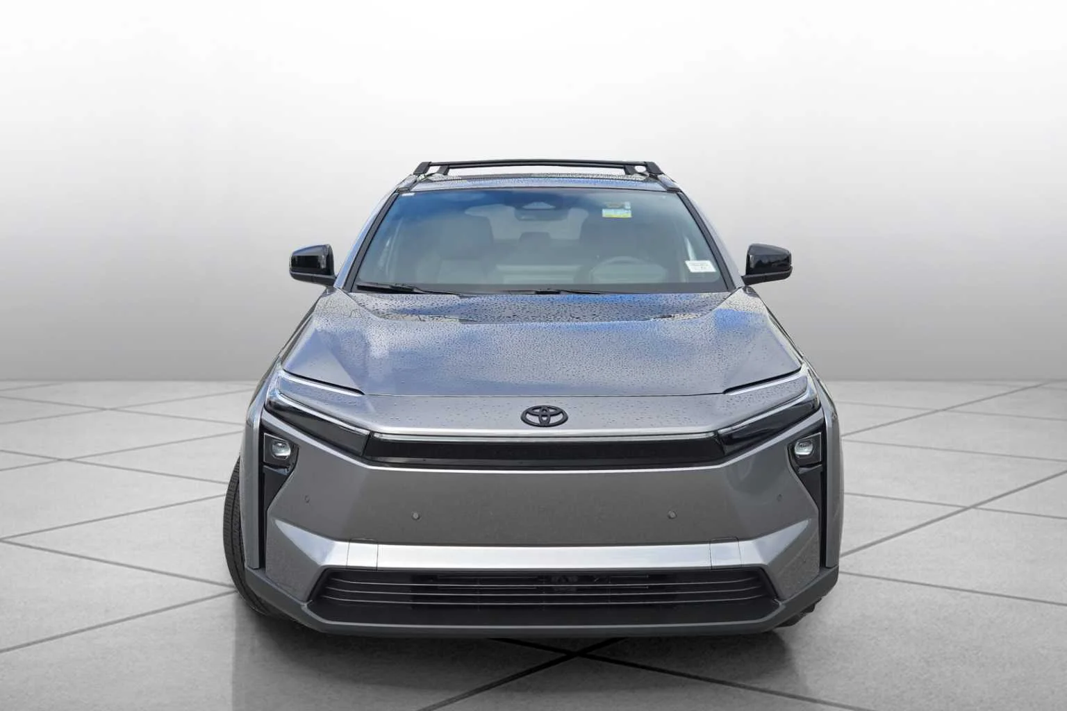 New 2026 Heavy Metal Toyota XLE image 3