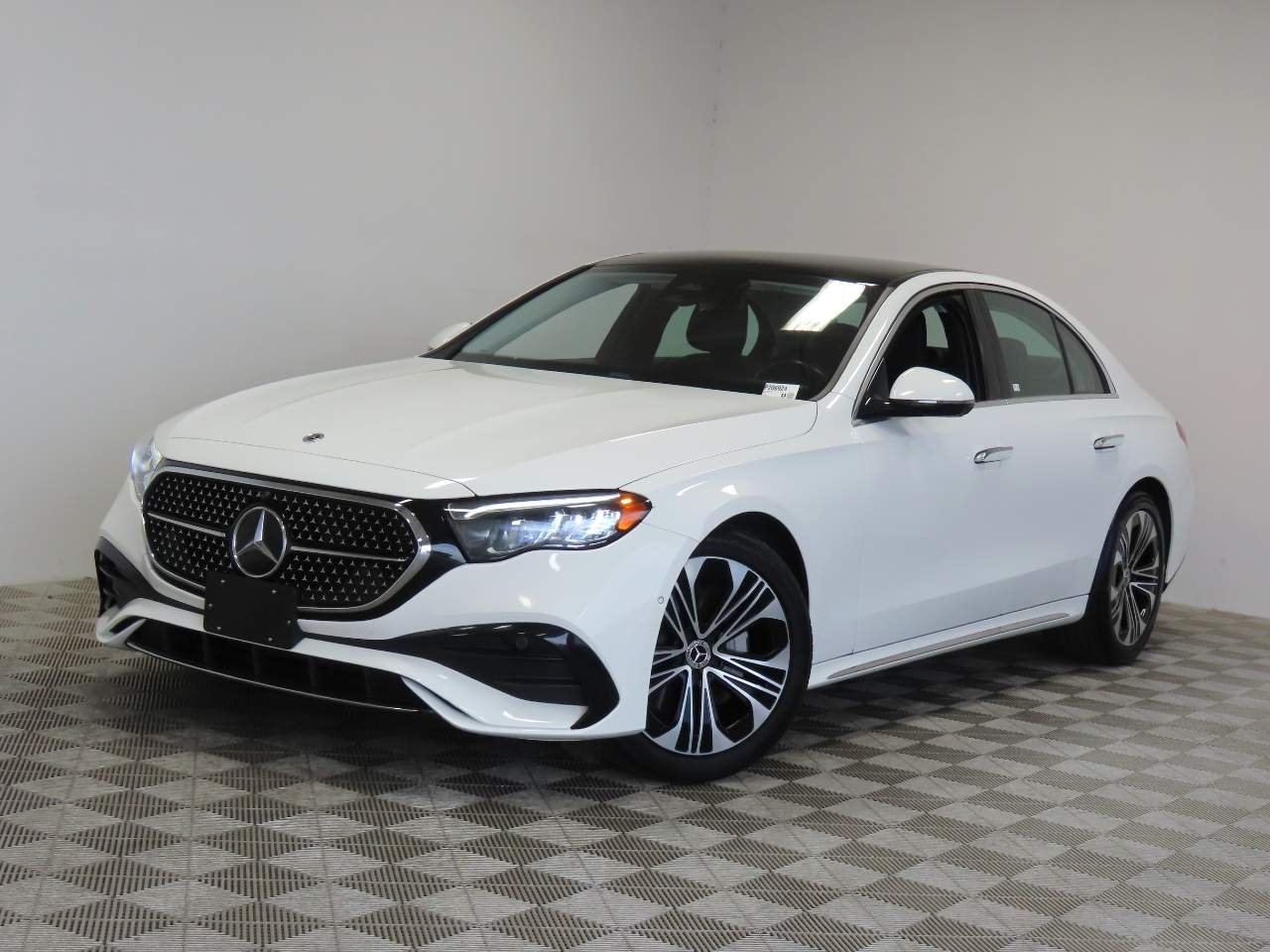 2025 Mercedes-Benz E-Class