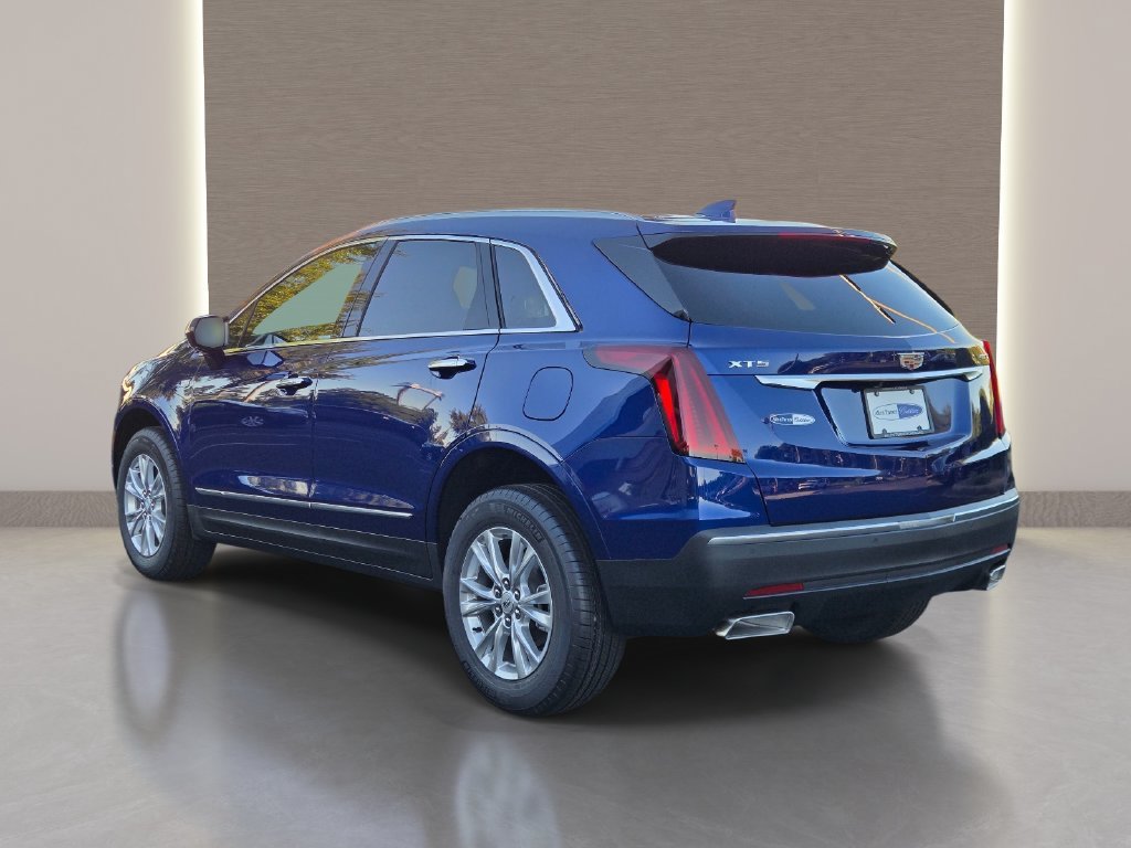 2026 Cadillac XT5 Luxury - Photo 8