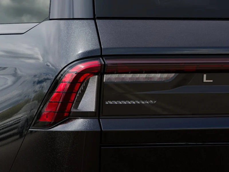 New 2027 Infinite Black Metallic Clearcoat Lincoln Reserve L image 21