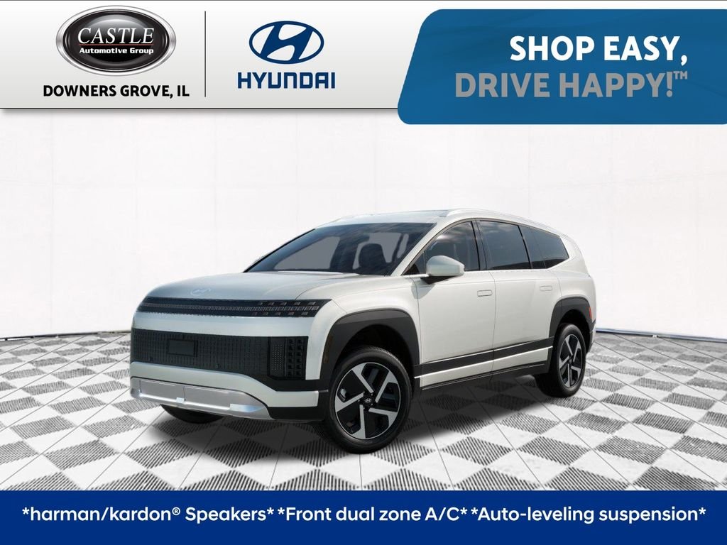 2026 Hyundai IONIQ 9