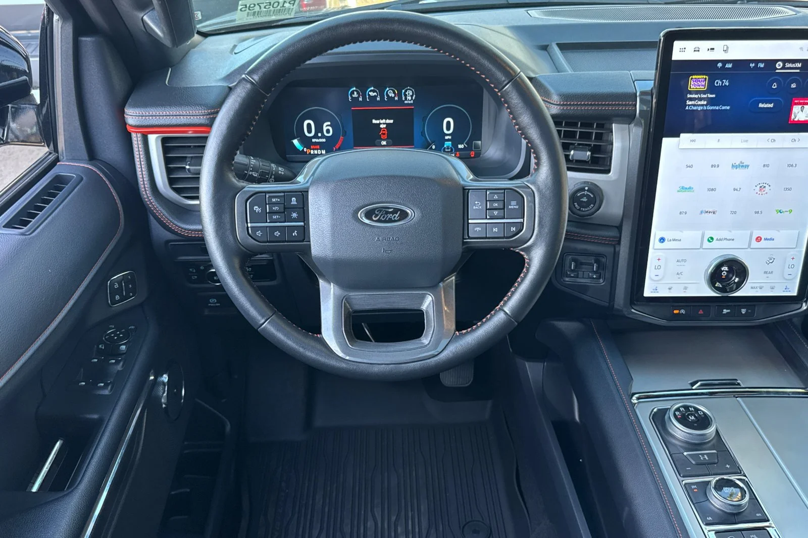 Certified Used 2024 Black Ford Timberline image 13