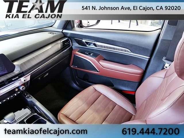 Certified Used 2023 Red Kia SX Prestige AWD image 25