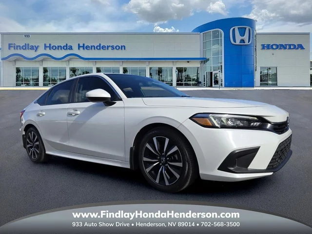 2024 Honda Civic EX