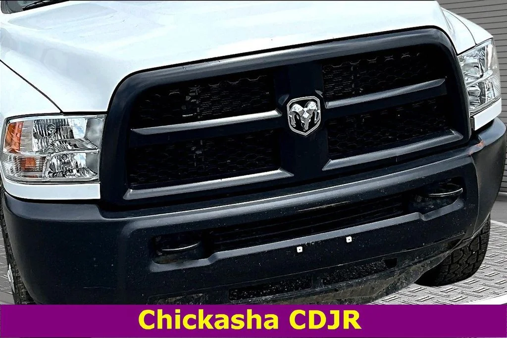Used 2016 White Ram Tradesman image 34