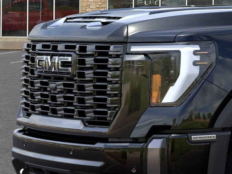 2026 GMC Sierra 2500HD Denali Ultimate - Photo 13
